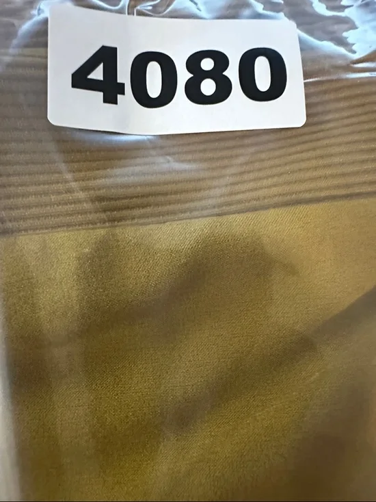 Athleta Brooklyn Mid Rise Ankle Pant Golden Rod Size 8 Petite - Picture 7 of 7